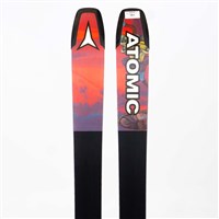 Atomic Bent 100 Skis with Strive 13 Demo Bindings - Men's (Used Demo Skis) - 172