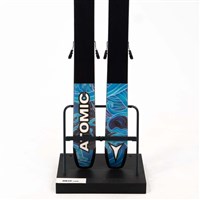 Atomic Bent 100 Skis with Strive 13 Demo Bindings - Men's (Used Demo Skis) - 172