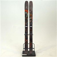 Atomic Bent 100 Skis with Strive 13 Demo Bindings - Men's (Used Demo Skis) - 179-1