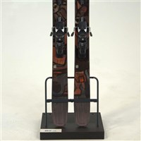 Atomic Bent 100 Skis with Strive 13 Demo Bindings - Men's (Used Demo Skis) - 179-1