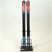 Atomic Bent 100 Skis with Strive 13 Demo Bindings - Men's (Used Demo Skis) - 179-1