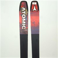 Atomic Bent 100 Skis with Strive 13 Demo Bindings - Men's (Used Demo Skis) - 179-1