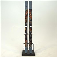 Atomic Bent 90 Skis with Strive 13 Demo Bindings - Men's (Used Demo Skis)