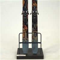 Atomic Bent 90 Skis with Strive 13 Demo Bindings - Men's (Used Demo Skis) - 184