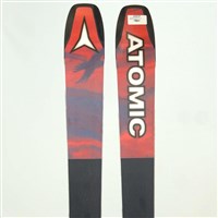 Atomic Bent 90 Skis with Strive 13 Demo Bindings - Men's (Used Demo Skis) - 184