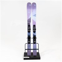 Blizzard Black Pearl 88 Skis with Marker TCX 11 Bindings - Women's (Used Demo Skis)