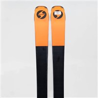 Blizzard Black Pearl 88 Skis with Marker TCX 11 Bindings - Women's (Used Demo Skis) - 146
