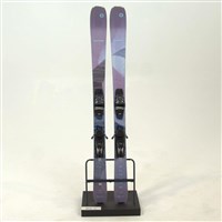 Blizzard Black Pearl 88 Skis with Marker TCX 11 Bindings - Women's (Used Demo Skis) - 152-1