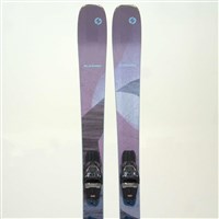 Blizzard Black Pearl 88 Skis with Marker TCX 11 Bindings - Women's (Used Demo Skis) - 152-1