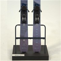 Blizzard Black Pearl 88 Skis with Marker TCX 11 Bindings - Women's (Used Demo Skis) - 152-1