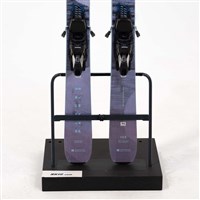 Blizzard Black Pearl 88 Skis with Marker TCX 11 Bindings - Women's (Used Demo Skis) - 152