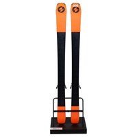 Blizzard Black Pearl 88 Skis with Marker TCX 11 Bindings - Women's (Used Demo Skis) - 152
