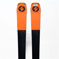 Blizzard Black Pearl 88 Skis with Marker TCX 11 Bindings - Women's (Used Demo Skis) - 152