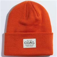 Coal The Uniform Beanie - Burnt Orange