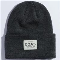Coal The Uniform Beanie - Charcoal