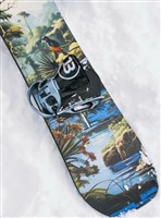Burton Custom Snowboard - Men's - Jungle