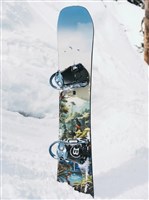 Burton Custom Snowboard - Men's - Jungle