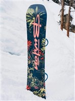 Burton Custom Snowboard - Men's - Jungle