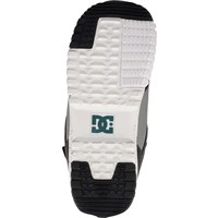 DC Control Double Boa Snowboard Boots - Men's - Black / Grey / Teal