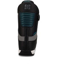 DC Control Double Boa Snowboard Boots - Men's - Black / Grey / Teal