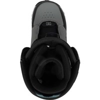 DC Control Double Boa Snowboard Boots - Men's - Black / Grey / Teal