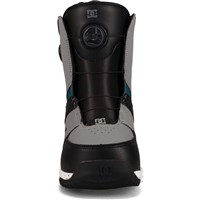 DC Control Double Boa Snowboard Boots - Men's - Black / Grey / Teal