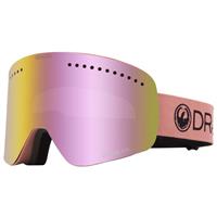 Dragon Alliance NFX Spyder Goggle - Dusty Roses Pink Frame w/ Lumalens Pink Ion Lens