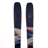 Atomic Maven 88 CTI Skis with Strive 11 GW Bindings - Unisex (Used Demo Skis) - 165