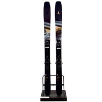 Atomic Maven 94 CTI Skis with Strive 11 GW Bindings - Unisex (Used Demo Skis)