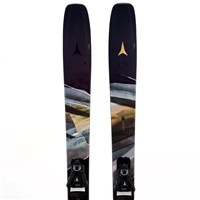 Atomic Maven 94 CTI Skis with Strive 11 GW Bindings - Unisex (Used Demo Skis) - 165