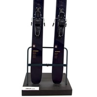 Atomic Maven 94 CTI Skis with Strive 11 GW Bindings - Unisex (Used Demo Skis) - 165