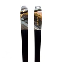 Atomic Maven 94 CTI Skis with Strive 11 GW Bindings - Unisex (Used Demo Skis) - 165