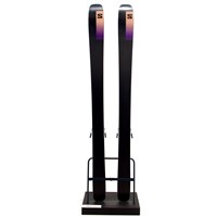 Salomon Stance 94W Skis with Salomon Strive 11 GW Bindings - Unisex (Used Demo Skis) - 161