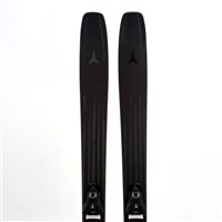 Atomic Maverick 105 CTI Skis with Strive 13 GW Bindings - Unisex (Used Demo Skis) - 185