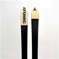 Atomic Maverick 105 CTI Skis with Strive 13 GW Bindings - Unisex (Used Demo Skis) - 185