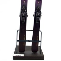 Salomon Stance 94W Skis with Salomon Strive 11 GW Bindings - Unisex (Used Demo Skis) - 168