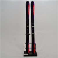 Salomon Stance 102 Skis with Strive 13 GW Bindings - Unisex (Used Demo Skis) - 183