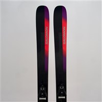 Salomon Stance 102 Skis with Strive 13 GW Bindings - Unisex (Used Demo Skis) - 183