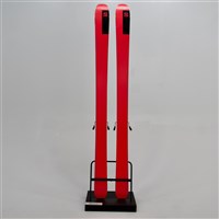 Salomon Stance 102 Skis with Strive 13 GW Bindings - Unisex (Used Demo Skis) - 183