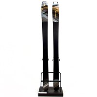 Atomic Maven 94 CTI Skis with Strive 11 GW Bindings - Unisex (Used Demo Skis) - 172