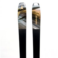 Atomic Maven 94 CTI Skis with Strive 11 GW Bindings - Unisex (Used Demo Skis) - 172