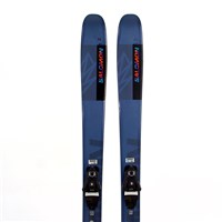 Salomon QST 92 Skis with Strive 13 GW Bindings - Unisex (Used Demo Skis) - 176