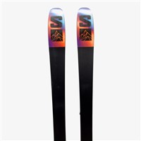 Salomon QST 92 Skis with Strive 13 GW Bindings - Unisex (Used Demo Skis) - 176