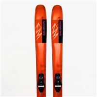 Salomon QST 106 Skis with Strive 13 GW Bindings - Unisex (Used Demo Skis) - 189