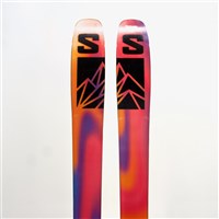 Salomon QST 106 Skis with Strive 13 GW Bindings - Unisex (Used Demo Skis) - 189