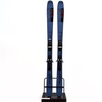 Salomon QST 92 Skis with Strive 13 GW Bindings - Unisex (Used Demo Skis)