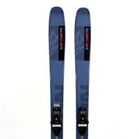 Salomon QST 92 Skis with Strive 13 GW Bindings - Unisex (Used Demo Skis) - 184