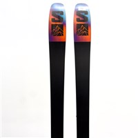 Salomon QST 92 Skis with Strive 13 GW Bindings - Unisex (Used Demo Skis) - 184