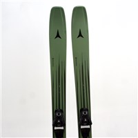 Atomic Maverick 96 CTI Skis with Strive 13 GW Bindings - Unisex (Used Demo Skis) - 179