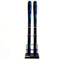 Salomon Stance 90 Skis with Salomon Strive 13 GW Bindings - Unisex (Used Demo Skis)